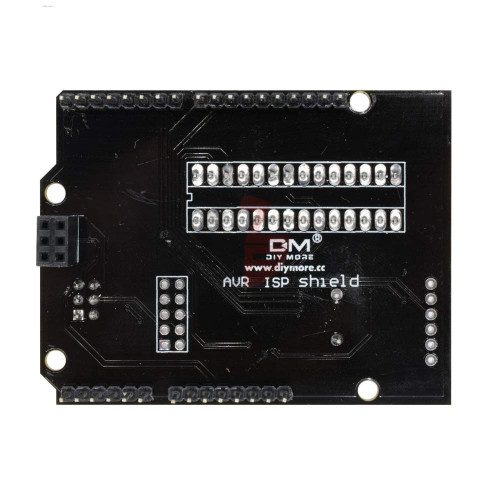 AVR ISP Shield Burning Bootloader Programmer for Arduino UNO R3 AA3468 AVR ISP Shield Burning Bootloader Programmer for Arduino UNO R3 AA3468