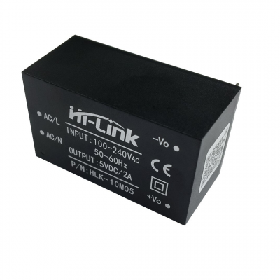 HLK-10M05 AC to DC 220V 5V 2A 10W Power Converter Module