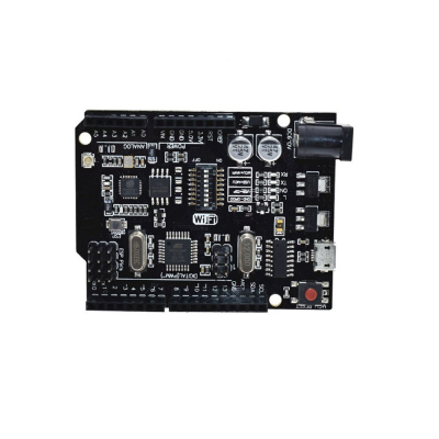 UNO R3 + WiFi ATmega328P+ ESP8266 (32Mb memory) USB-TTL Board