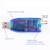 DC-DC 5V to 3.3V 9V 12V 24V USB Step UP Down Adjustable Output 1.0V-24V