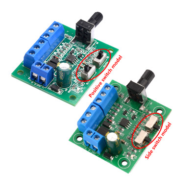 DC8-24V brushless DC motor speed PWM controller DC8-24V brushless DC motor speed PWM controller