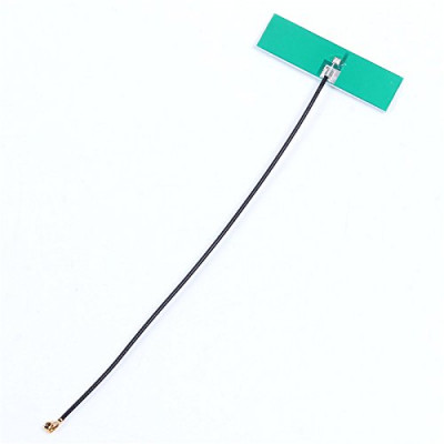 2.4GHZ 4.5DBI INTERNAL ANTENNA IPEX OMNI WIFI AERIAL FOR IEEE802.11B/G/N WLAN SYSTEM BLUETOOTH