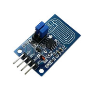 Capacitive Touch LED Dimmer PWM Control Switch Module