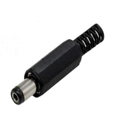 DC Connector Jack (Male) 