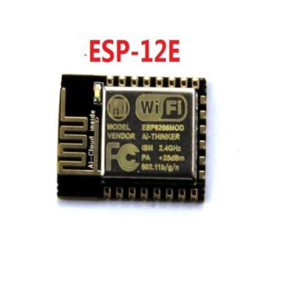 ESP-12E (replace ESP-12) ESP8266 remote serial Port WIFI wireless module