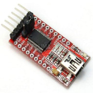 Ft232Rl Ft232 Usb To Ttl 5V 3.3V Serial Adaptor For Arduino
