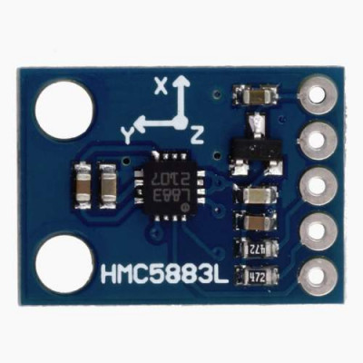 Gy273 Hmc5883L Module Triple Axis Compass Magnetometer Sensor Arduino