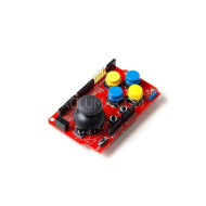 Gamepads JoyStick Keypad Shield PS2 nRF24L01 Nokia 5110 LCD I2C