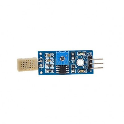 HR202 Humidity Detection Sensor Module DC 3.3V-5V LM393 Chip