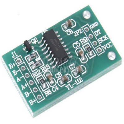 HX711 module weighing sensor 24 AD module pressure sensor AD module/SCM.DIY preferred for Arduino