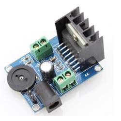 Audio Power Amplifier DC 6 to 18V TDA7297 Module Double Channel Audio Power Amplifier DC 6 to 18V TDA7297 Module Double Channel