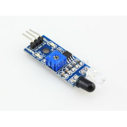 Infrared Ir Smart Car Obstacle Avoidance Sensor Photoelectric Reflective