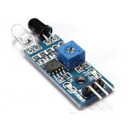 Infrared Ir Smart Car Obstacle Avoidance Sensor Photoelectric Reflective