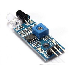 Infrared Ir Smart Car Obstacle Avoidance Sensor Photoelectric Reflective Infrared Ir Smart Car Obstacle Avoidance Sensor Photoelectric Reflective