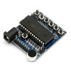 ISD1760 voice board voice module sound module onboard microphone recording