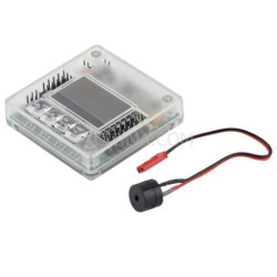 KK2.1.5 KK21EVO Flight Controller Board w/ LCD Second MPU for S.BUS DSM2 DSMX UL25500 KK2.1.5 KK21EVO Flight Controller Board w/ LCD Second MPU for S.BUS DSM2 DSMX UL25500