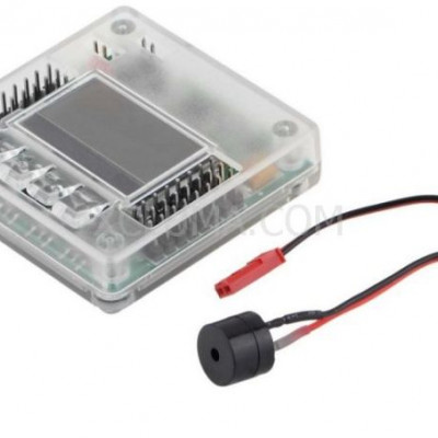 KK2.1.5 KK21EVO Flight Controller Board w/ LCD Second MPU for S.BUS DSM2 DSMX UL25500