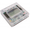 KK2.1.5 KK21EVO Flight Controller Board w/ LCD Second MPU for S.BUS DSM2 DSMX UL25500