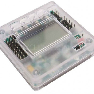 KK2.1.5 KK21EVO Flight Controller Board w/ LCD Second MPU for S.BUS DSM2 DSMX UL25500