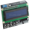 Arduino Lcd Keypad Shield Lcd1602 Input Output Expansion Board Arduino