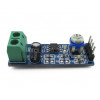 LM386 Audio Amplifier Module 200 Times 5V-12V Input 10K Adjustable Resistance