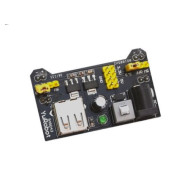 Breadboard Power Supply Module 3.3V 5V MB102 Solderless Bread Board