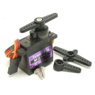 Mg90S Metal Gear Micro Tower Pro Servo For Bot Car Plane Helicopter