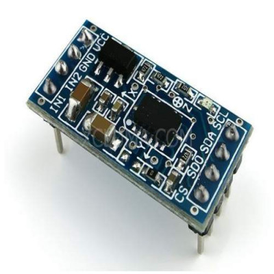 Mma7361 Tilt Sensor Triple Axis Accelerometer Sensor Alternative Mma7260