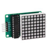 Max7219 Dot Led Matrix Module Led Display Module For Arduino