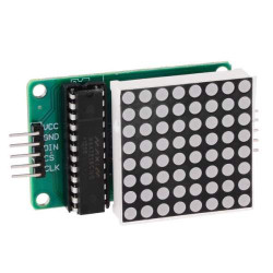 Max7219 Dot Led Matrix Module Led Display Module For Arduino Max7219 Dot Led Matrix Module Led Display Module For Arduino