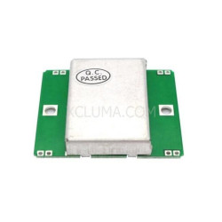 Microwave Doppler Radar Wireless Module Motion Sensor HB100 10.525GHz Radar Detectors Antenna Gain: 8dBi