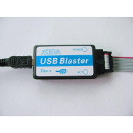 Mini Usb Blaster Cable For CPLD FPGA NIOS JTAG Altera Programmer
