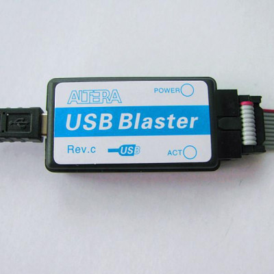 Mini Usb Blaster Cable For CPLD FPGA NIOS JTAG Altera Programmer