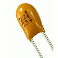 10uf/35V Mylar Capacitor