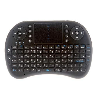 New mini II8 Wireless 92-Key Keyboard QWERTY Air Mouse Multi-Media Remote