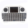 New mini II8 Wireless 92-Key Keyboard QWERTY Air Mouse Multi-Media Remote
