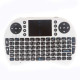 New mini II8 Wireless 92-Key Keyboard QWERTY Air Mouse Multi-Media Remote New mini II8 Wireless 92-Key Keyboard QWERTY Air Mouse Multi-Media Remote