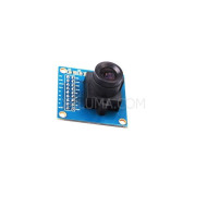 OV7670 Camera lens image sensor SCM Acquisition Module for Arduino robot