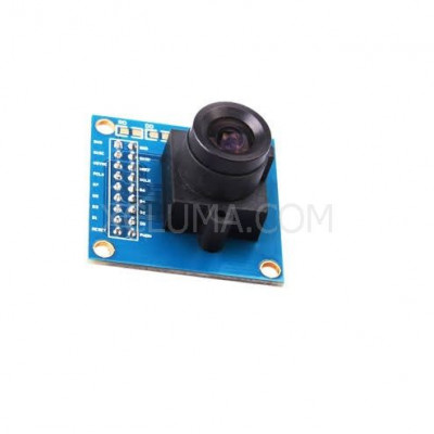 OV7670 Camera lens image sensor SCM Acquisition Module for Arduino robot