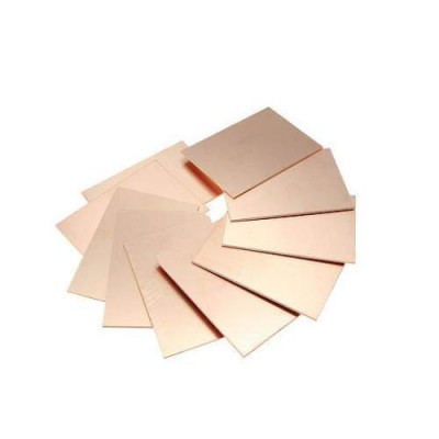 PCB Copper Clad Board- Size 4X4 inch