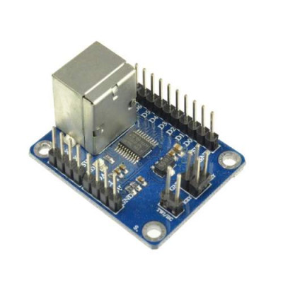 Ps2 Keyboard Driver Twi / Iic Serial Port Transmission Module For Arduino