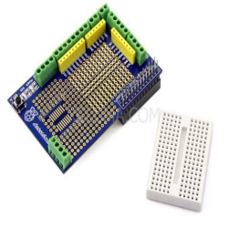 Prototype Prototyping Shield module for Raspberry Pi Plate Prototype Prototyping Shield module for Raspberry Pi Plate