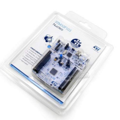 STM32 NUCLEO-F103RB STM32F1 STM32F103 STM32 Development Board supports for Arduino, Embedded ST-LINK