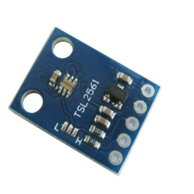  TSL2561 LUMINOSITY SENSOR BREAKOUT INFRARED LIGHT SENSOR INTEGRATING SENSOR