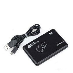 USB RFID ID Contactless Proximity Smart Card Reader 13.56MHz Windows Android USB RFID ID Contactless Proximity Smart Card Reader 13.56MHz Windows Android
