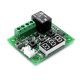 W1209 DC12V Digital Cool Heat temp Thermostat Thermometer Temperature Control On/Off Switch -50-110C Temperature Control Switch W1209 DC12V Digital Cool Heat temp Thermostat Thermometer Temperature Control On/Off Switch -50-110C Temperature Control Switch