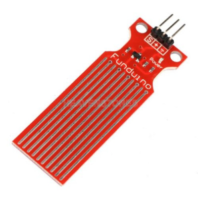 Water Sensor Module For Arduino Moisture Droplets Water Depth Detection