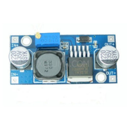 DC-DC Adjustable Step-up Boost Power Converter Module XL6009 Better LM2577 DC-DC Adjustable Step-up Boost Power Converter Module XL6009 Better LM2577