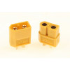 XT60 plug model aircraft Airplane / car / boat XT60 high-current battery terminal connector cable spot