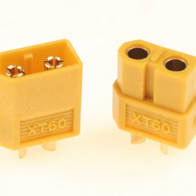 XT60 plug model aircraft Airplane / car / boat XT60 high-current battery terminal connector cable spot